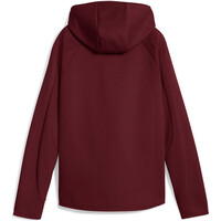 Puma sudadera mujer EVOSTRIPE Full-Zip H 03