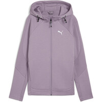Puma sudadera mujer EVOSTRIPE Full-Zip H 04