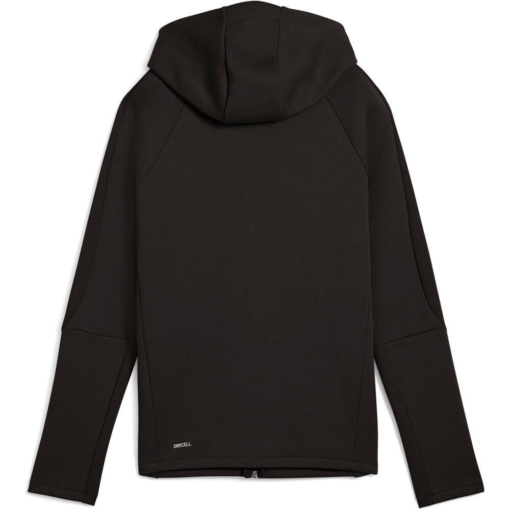 Puma sudadera mujer EVOSTRIPE Full-Zip H 04