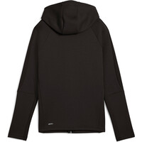 Puma sudadera mujer EVOSTRIPE Full-Zip H 04