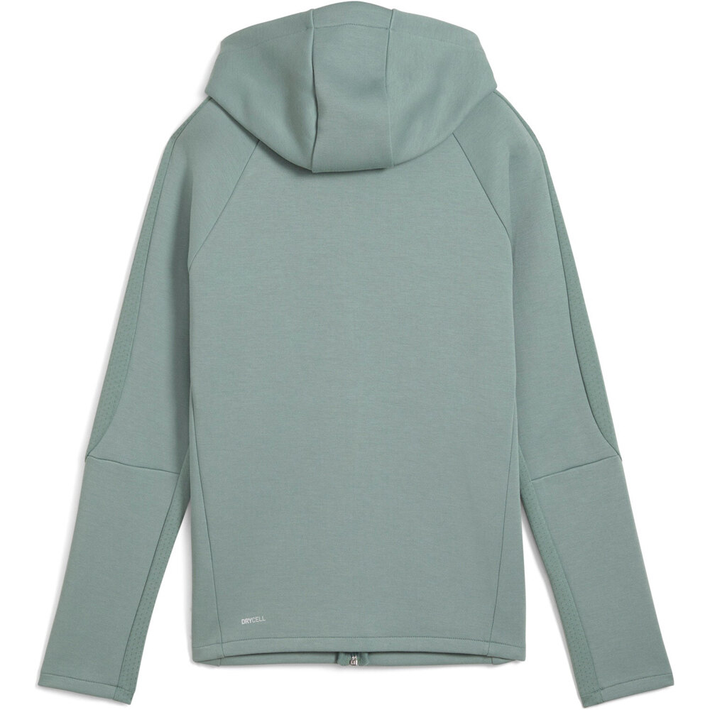 Puma sudadera mujer EVOSTRIPE Full-Zip H 05