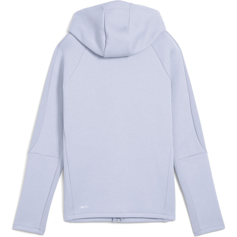 Puma sudadera mujer EVOSTRIPE Full-Zip H 05