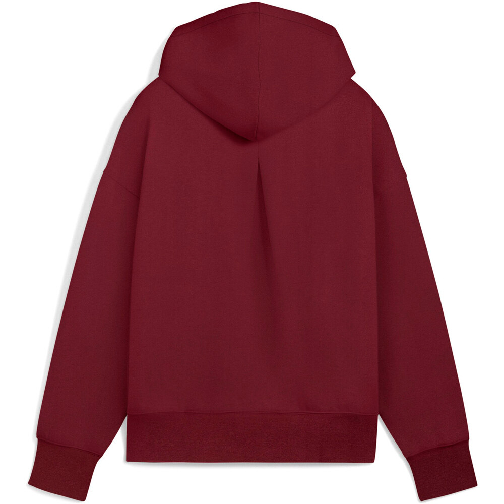 Puma sudadera mujer HER Oversized Hoodie 03