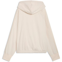 Puma sudadera mujer HER Oversized Hoodie 03