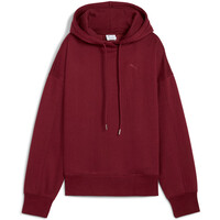 Puma sudadera mujer HER Oversized Hoodie vista detalle