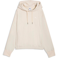 Puma sudadera mujer HER Oversized Hoodie vista detalle