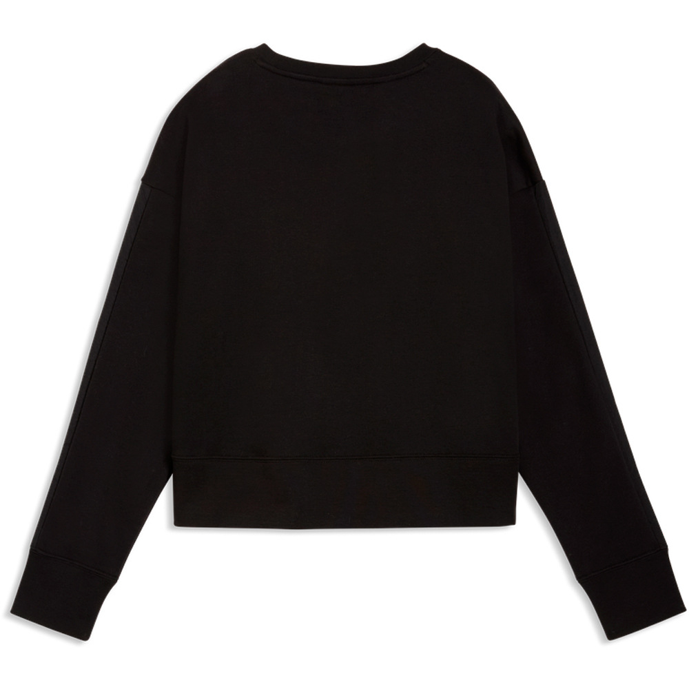 Puma sudadera mujer HER Relaxed Crew TR 03