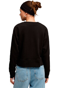 Puma sudadera mujer HER Relaxed Crew TR vista trasera