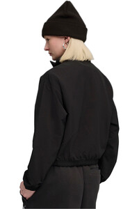 Puma sudadera mujer HER Relaxed Woven Ha vista trasera