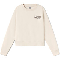 Puma sudadera mujer PUMA SCRIPT CrewFL vista frontal