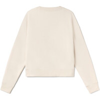 Puma sudadera mujer PUMA SCRIPT CrewFL vista trasera