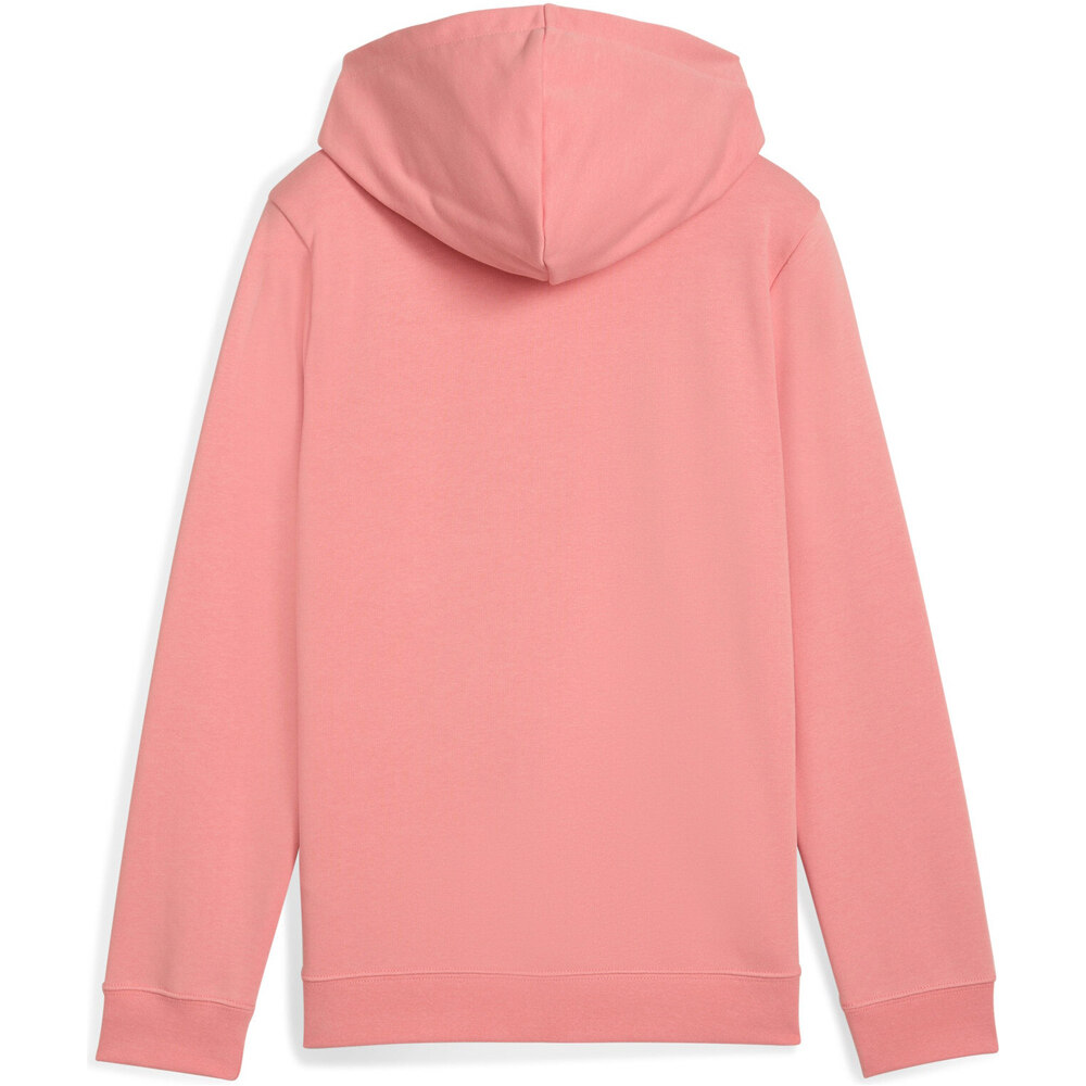 Puma sudadera niña ESS No. 1 Logo Hoodie TR G 03