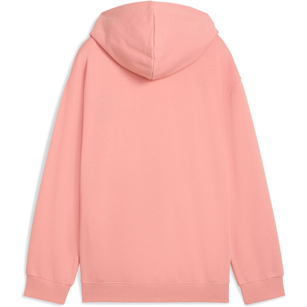 Puma sudadera niña FLAMING LOVE Hoodie TR G 03