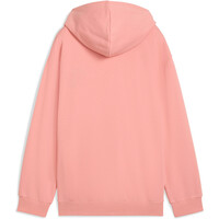 Puma sudadera niña FLAMING LOVE Hoodie TR G 03