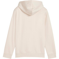 Puma sudadera niña X_ESS SCRIPT Hoodie FL 03