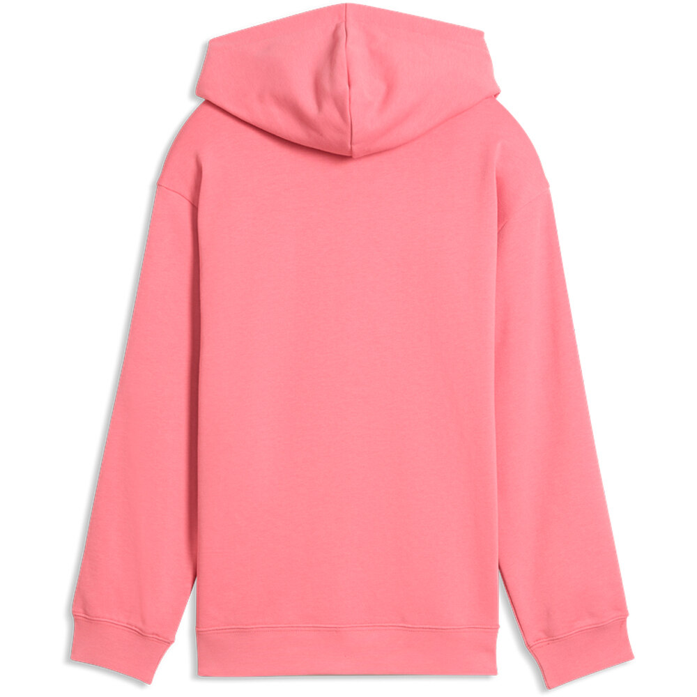 Puma sudadera niña X_ESS TAPE Relaxed Hoo 03
