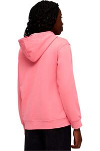 Puma sudadera niña X_ESS TAPE Relaxed Hoo vista trasera