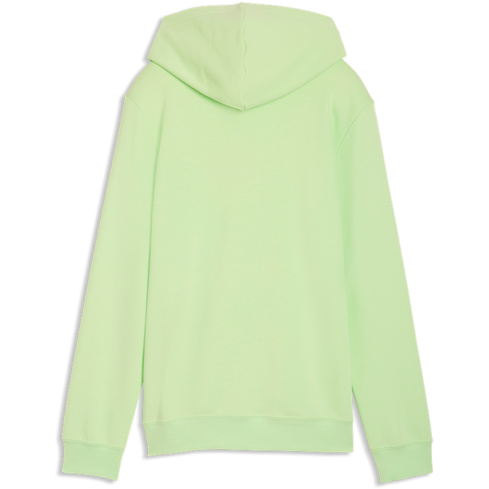 Puma sudadera niño ESS 2 COLOR No.1 Log vista trasera