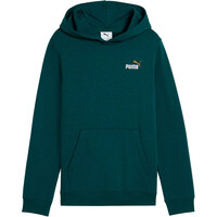 Puma sudadera niño ESS 2 COLOR Small No vista frontal