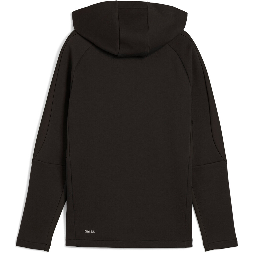 Puma sudadera niño EVOSTRIPE Full-Zip H 03