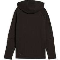 Puma sudadera niño EVOSTRIPE Full-Zip H 03