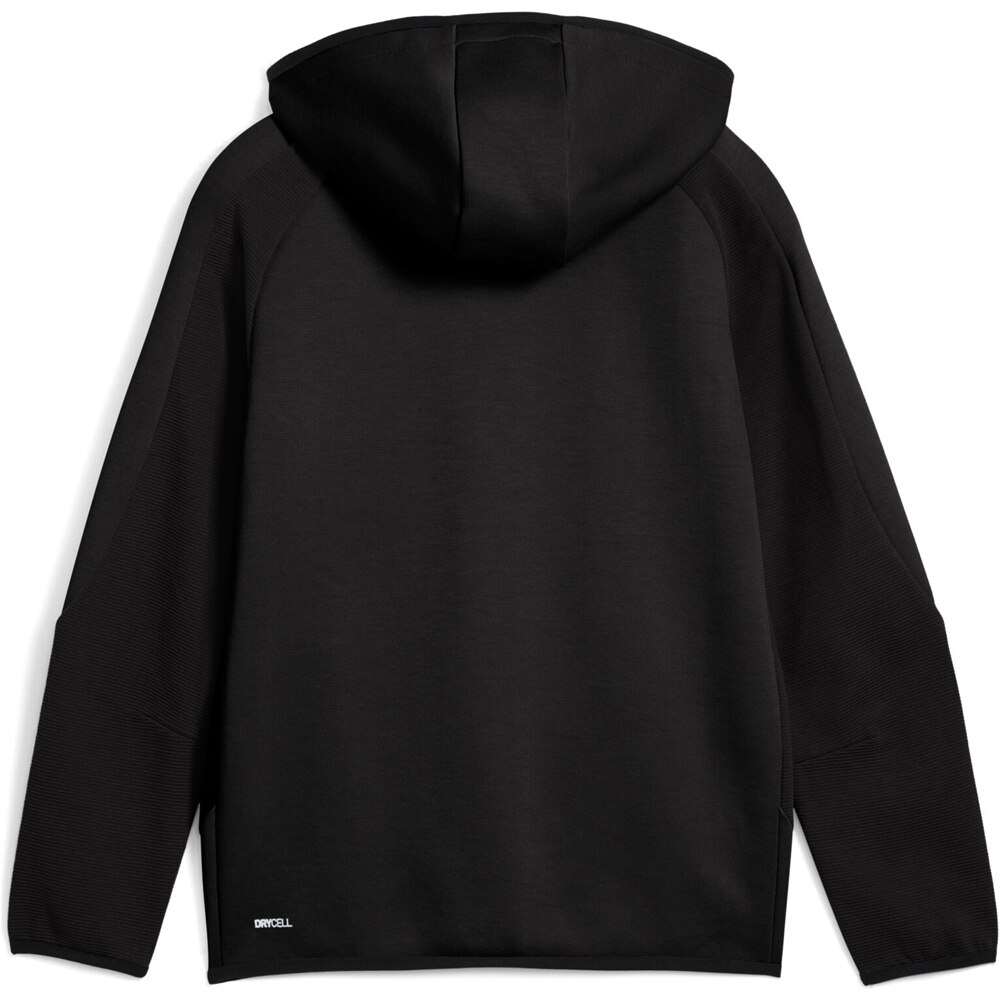 Puma sudadera niño EVOSTRIPE Full-Zip H 03