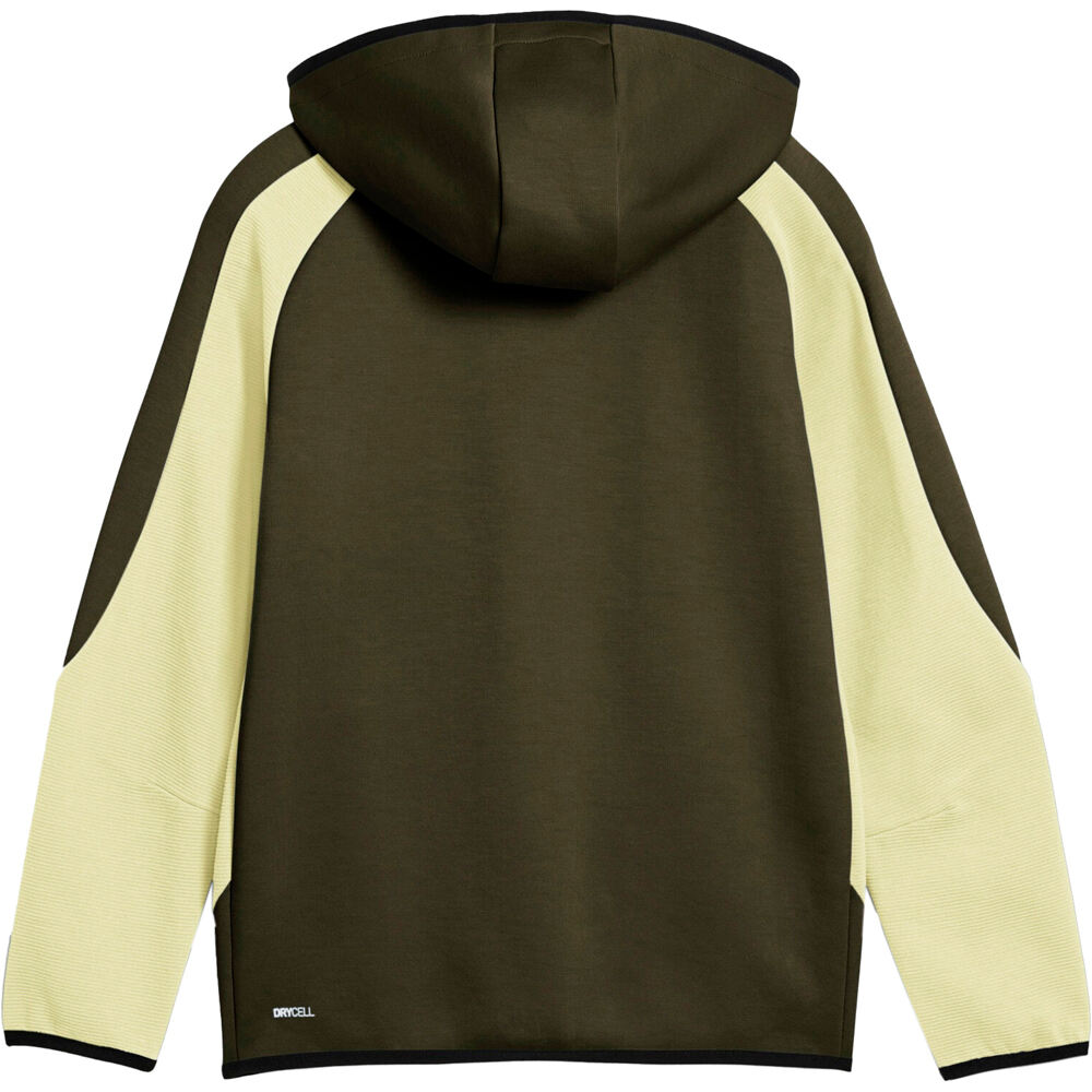 Puma sudadera niño EVOSTRIPE Full-Zip H 03