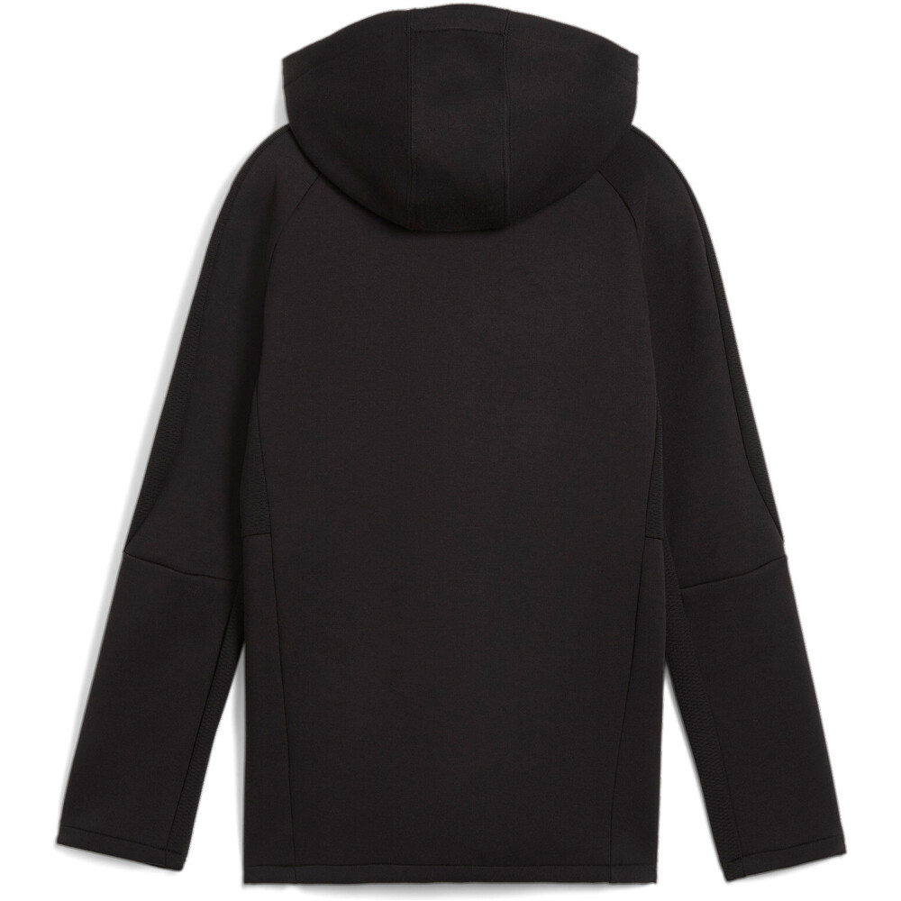 Puma sudadera niño EVOSTRIPE FZ Hoodie 03