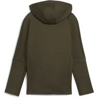 Puma sudadera niño EVOSTRIPE FZ Hoodie 03