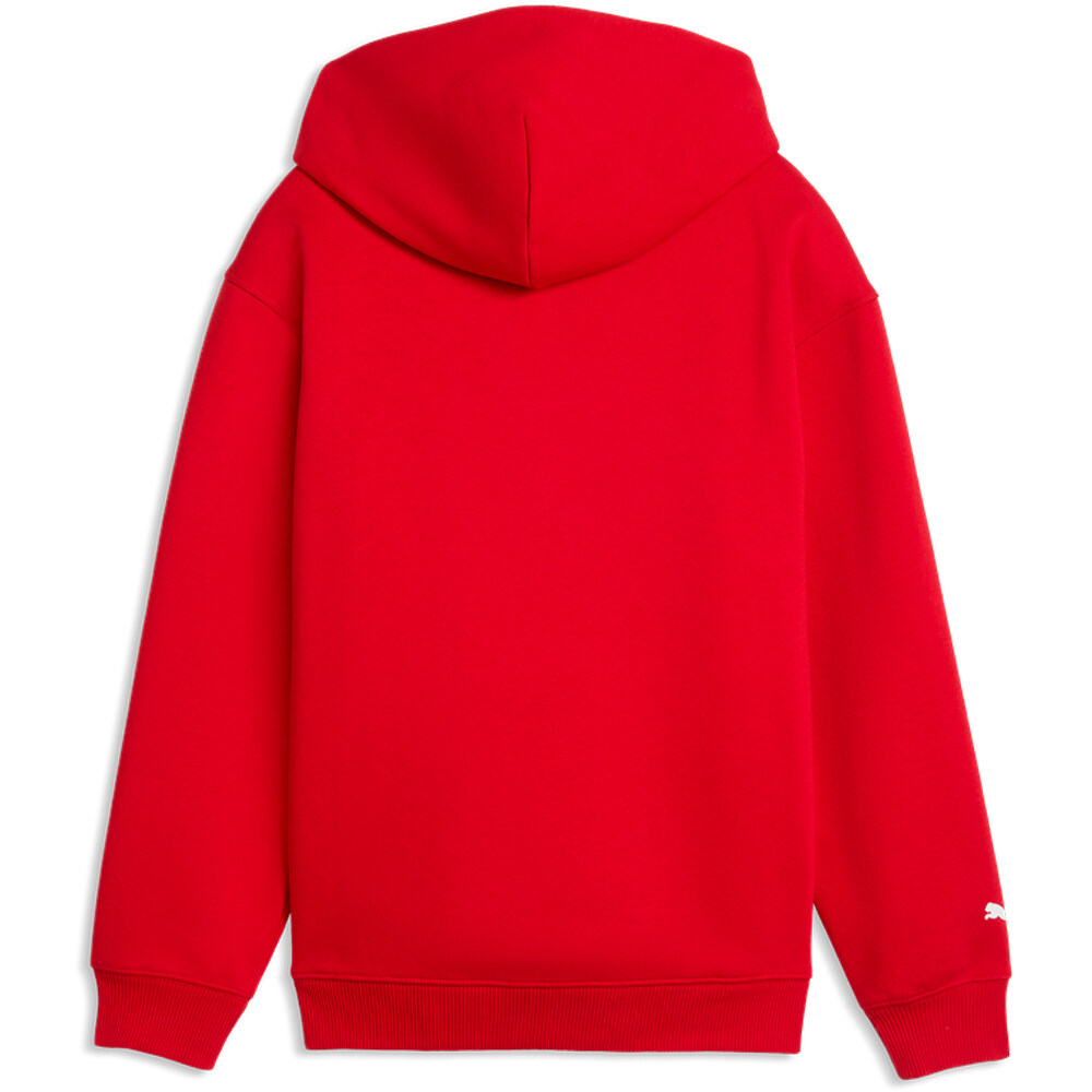 Puma sudadera niño Ferrari Kids Colored 04