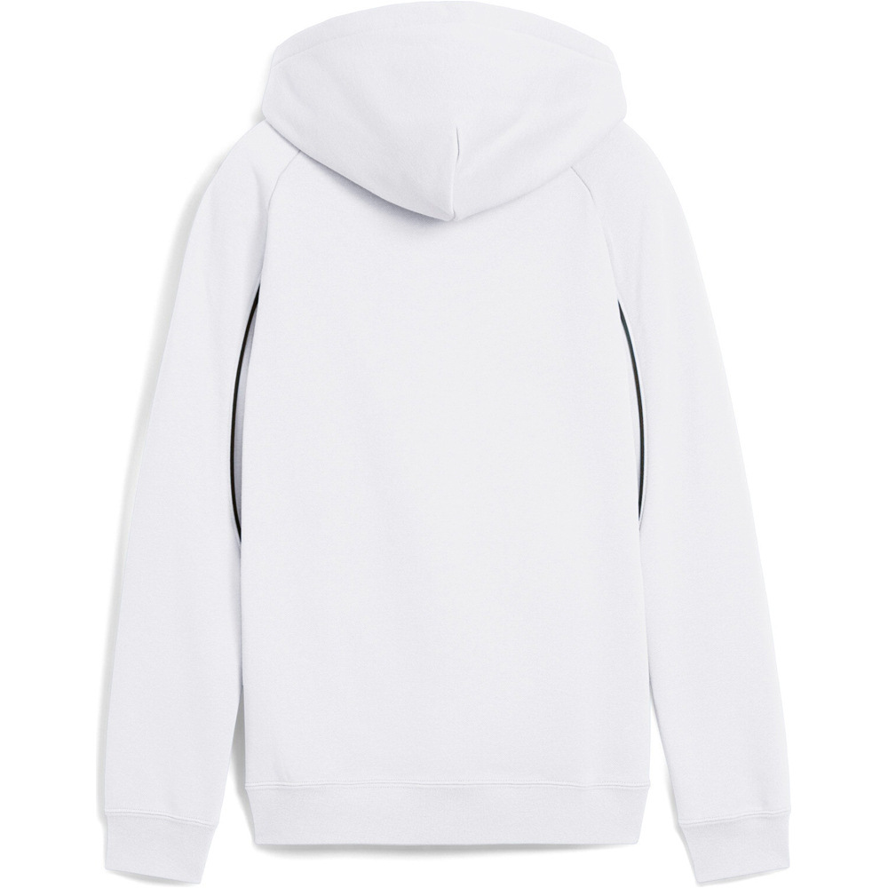 Puma sudadera niño SPORT Hoodie FL vista trasera