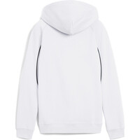 Puma sudadera niño SPORT Hoodie FL vista trasera