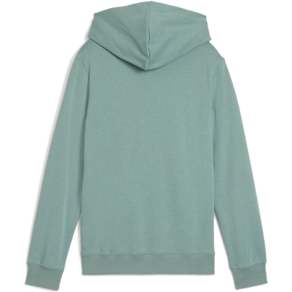 Puma sudadera niño X_ESS 2 COLOR No.1 Log vista trasera