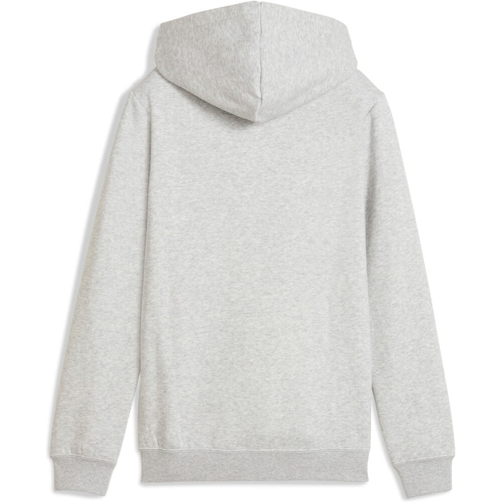 Puma sudadera niño X_ESS LOGO LAB Hoodie vista trasera