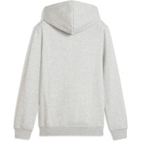 Puma sudadera niño X_ESS LOGO LAB Hoodie vista trasera