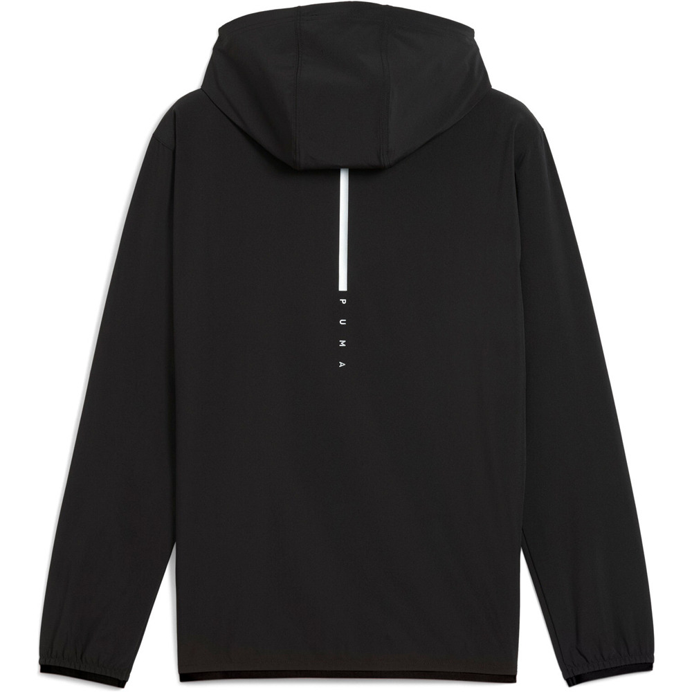 Puma sudaderas deportivas hombre M FLEX STRETCH WOVEN 05