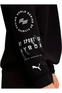 Puma sudaderas deportivas hombre M PUMA X HYROX CLOUD 03