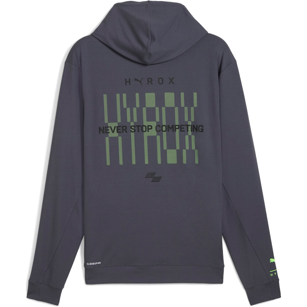 Puma sudaderas deportivas hombre M PUMA x HYROX Cloud 04
