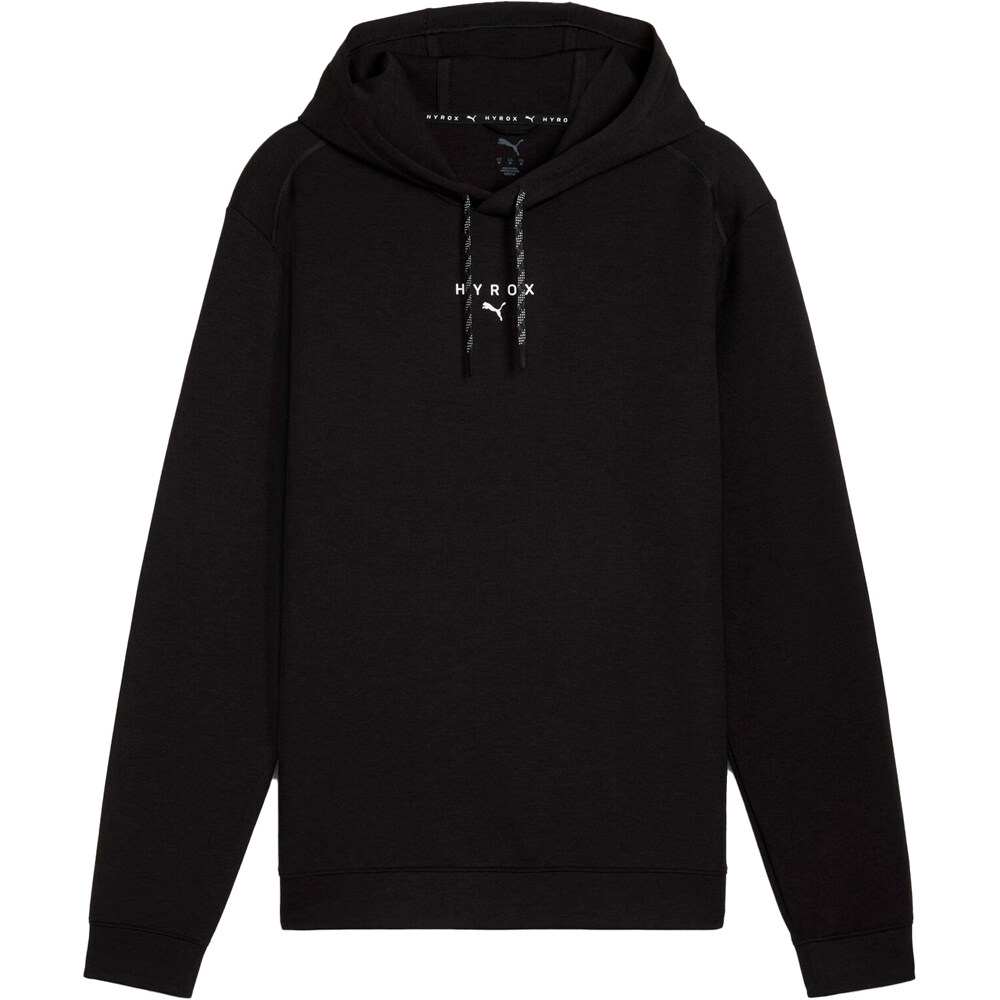 Puma sudaderas deportivas hombre M PUMA x HYROX CLOUD 04