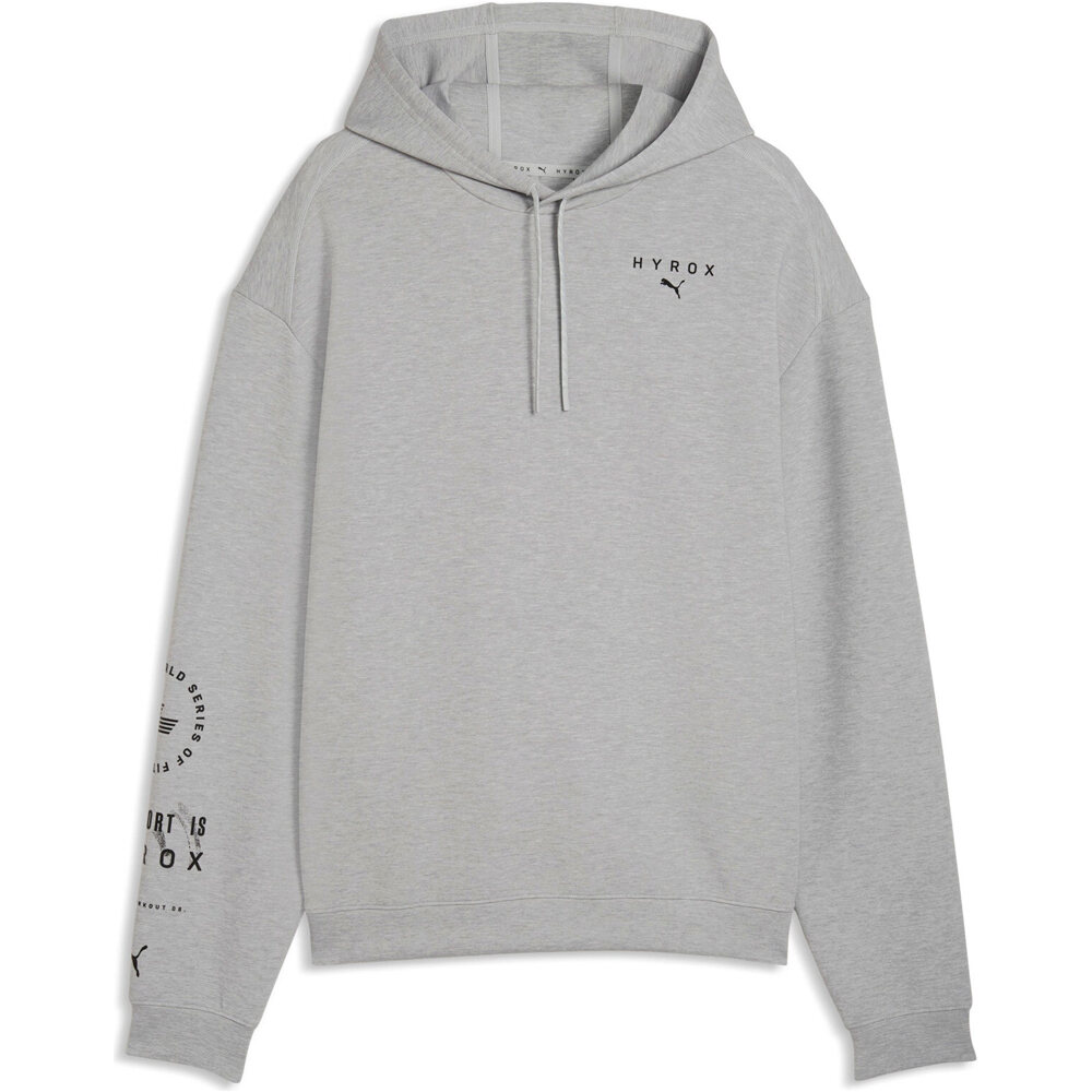 Puma sudaderas deportivas hombre M PUMA X HYROX CLOUD 04