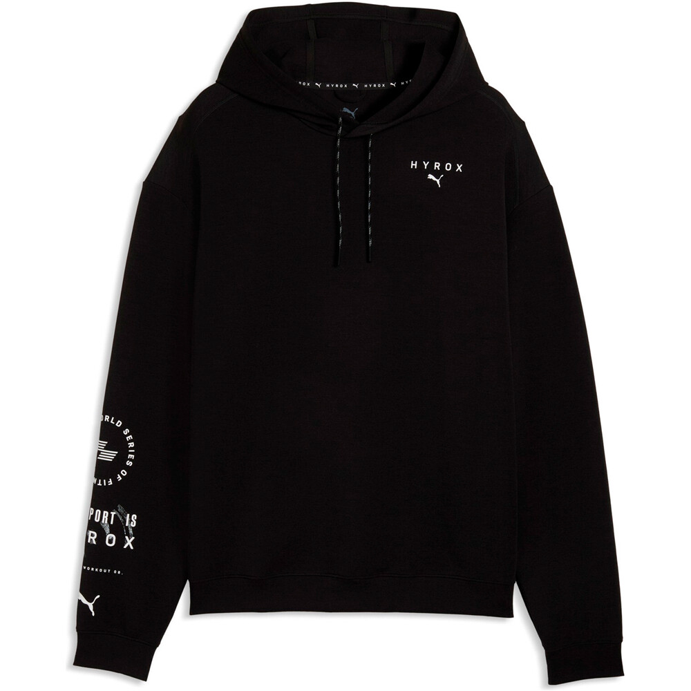 Puma sudaderas deportivas hombre M PUMA X HYROX CLOUD 04