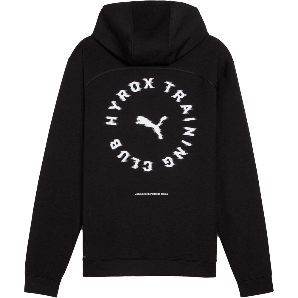 Puma sudaderas deportivas hombre M PUMA x HYROX CLOUD 05