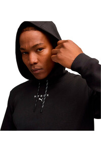 Puma sudaderas deportivas hombre M PUMA x HYROX CLOUD vista detalle