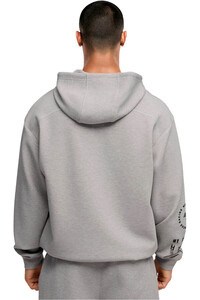 Puma sudaderas deportivas hombre M PUMA X HYROX CLOUD vista trasera