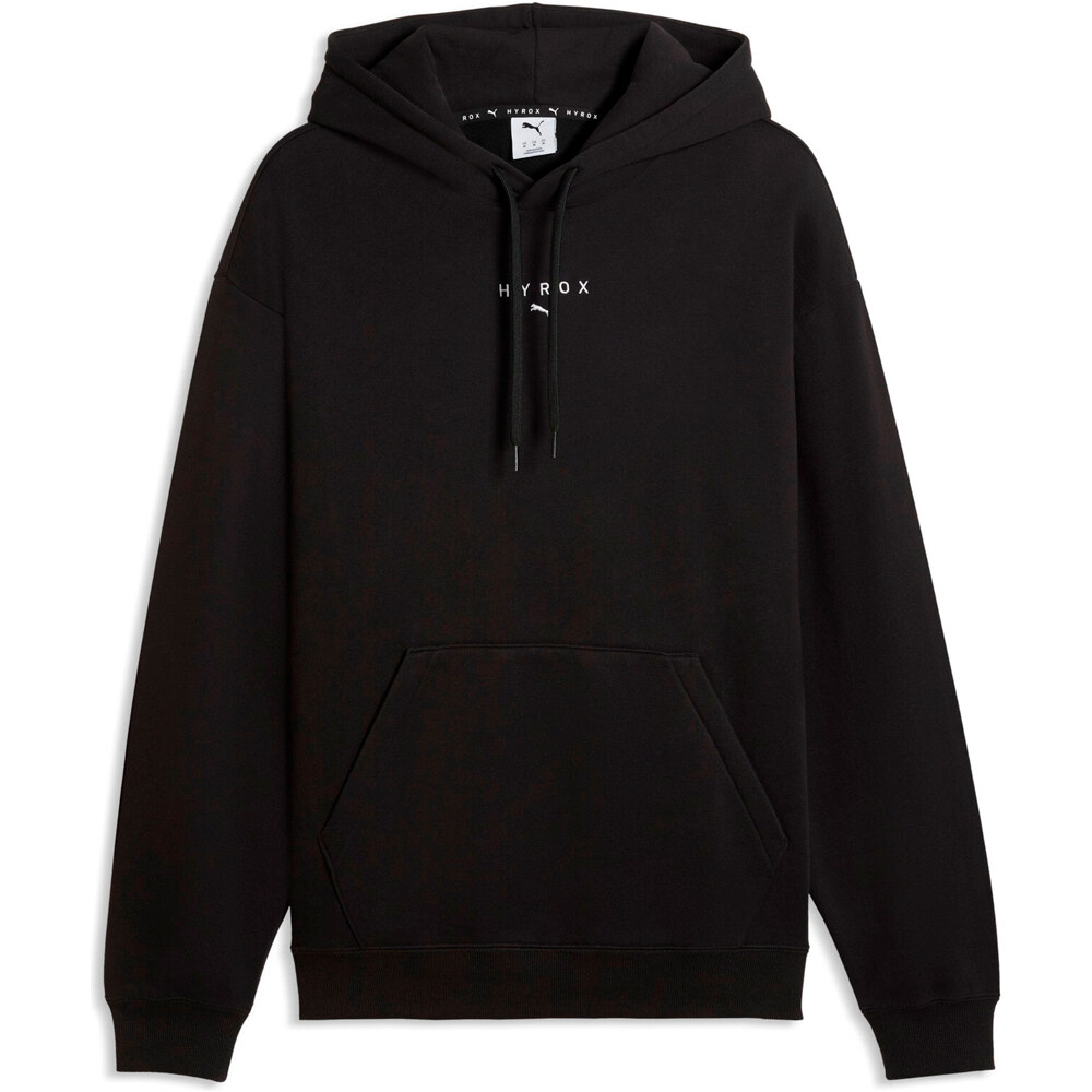 Puma sudaderas deportivas hombre M PUMA X HYROX HEAVY vista detalle