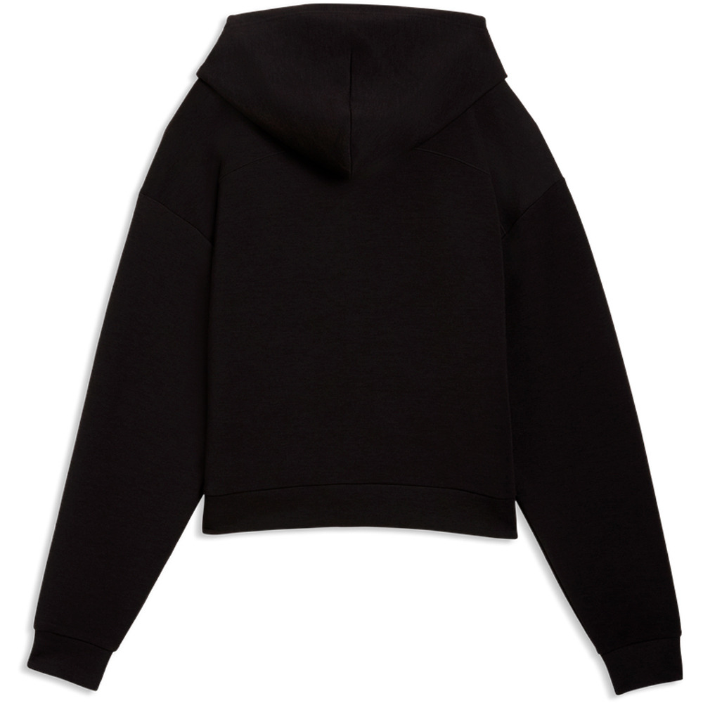 Puma sudaderas deportivas mujer W Cloudspun FZ Hoodi 03