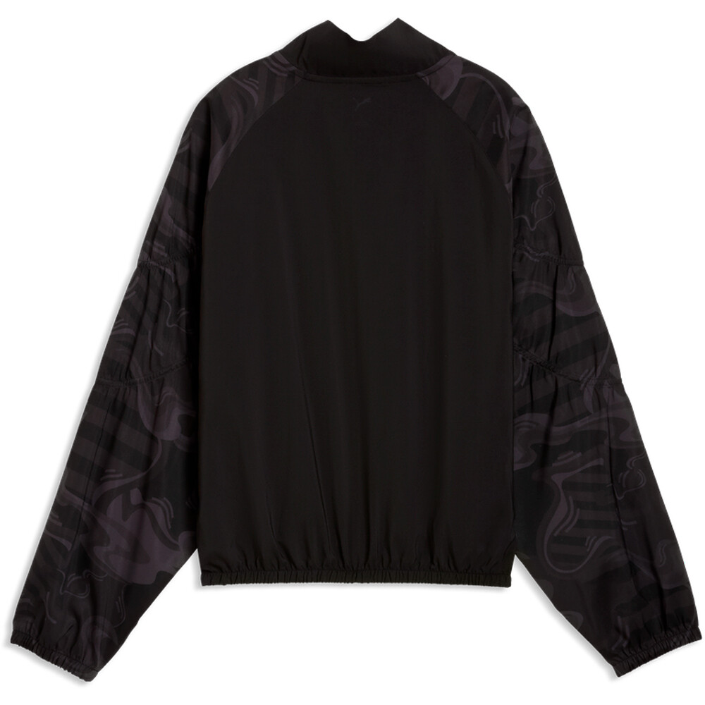 Puma sudaderas deportivas mujer W Puma League Woven 03