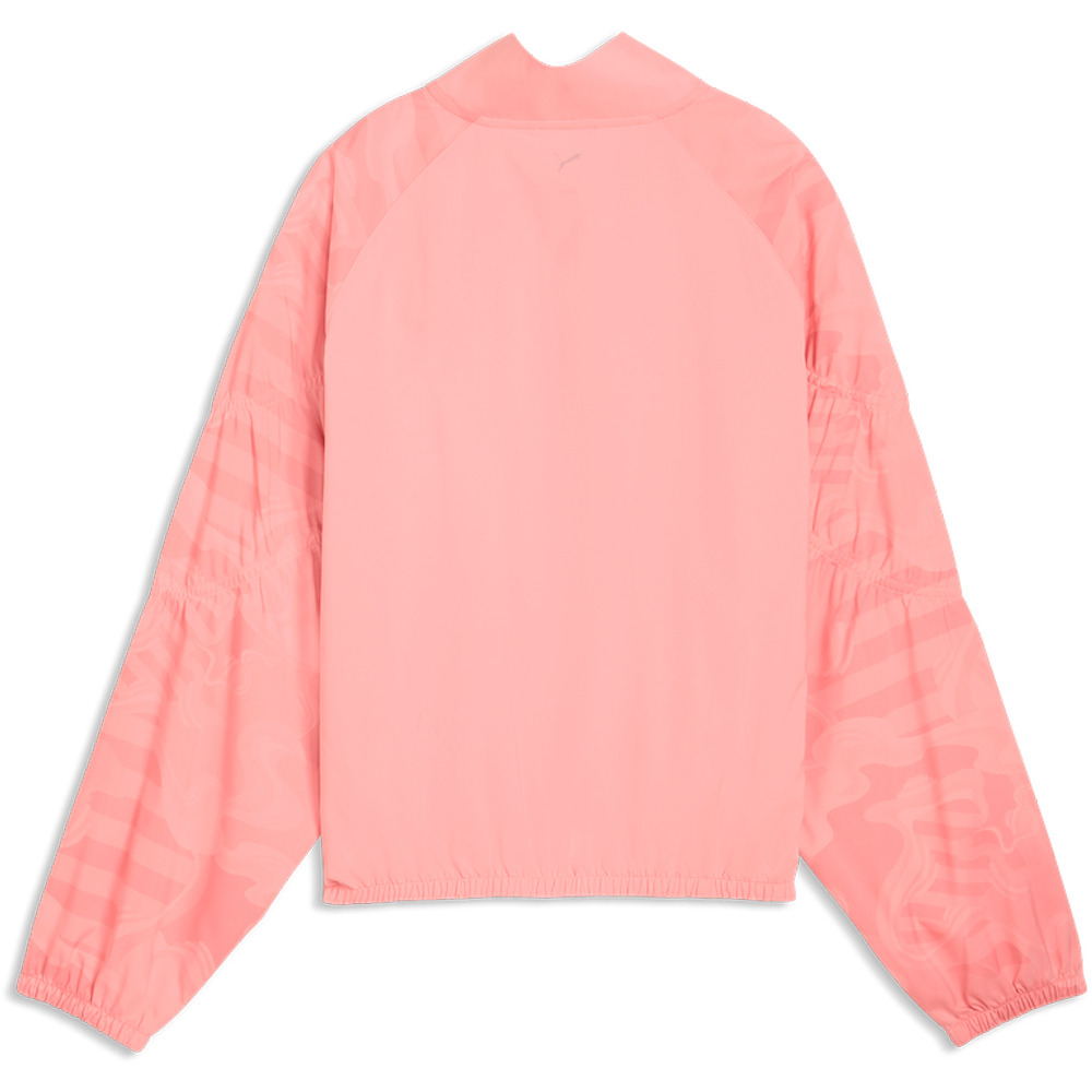 Puma sudaderas deportivas mujer W Puma League Woven vista trasera