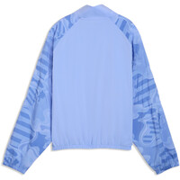 Puma sudaderas deportivas mujer W Puma League Woven vista trasera