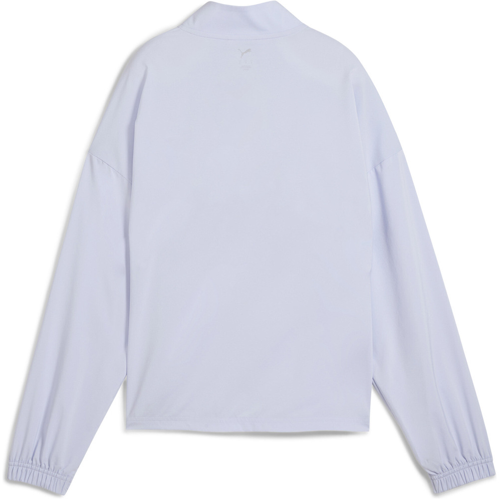 Puma sudaderas deportivas mujer W PUMA STRONG  WOVEN JACKET 03